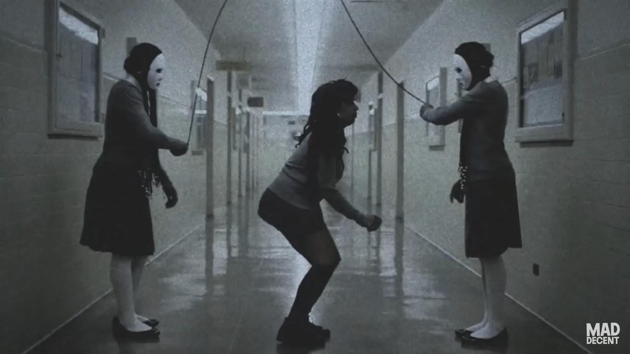 Zebra Katz Feat. Njena Reddd Foxxx: Ima Read